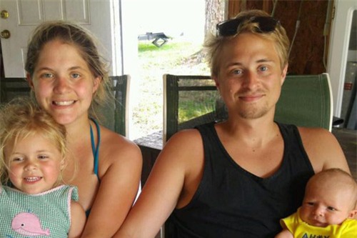 tho nhung that: buc anh me dong bim sau sinh hut tram nghin luot “like” - 3