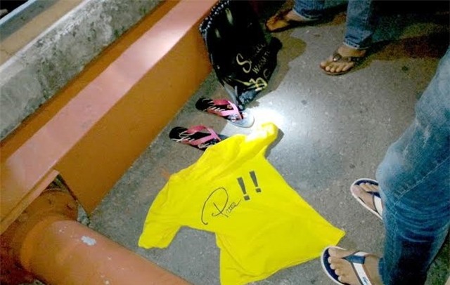 nan y, bé gái, tự tử, thư tuyệt mệnh, Kiên Giang, bài thơ