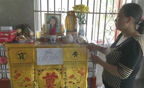 nan y, bé gái, tự tử, thư tuyệt mệnh, Kiên Giang, bài thơ