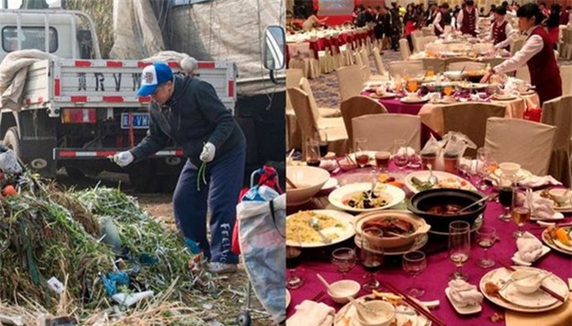 Chùm ảnh: Sự chênh lệch giàu nghèo khủng khiếp đang ngày một gia tăng khiến người ta không khỏi xót xa - Ảnh 24.