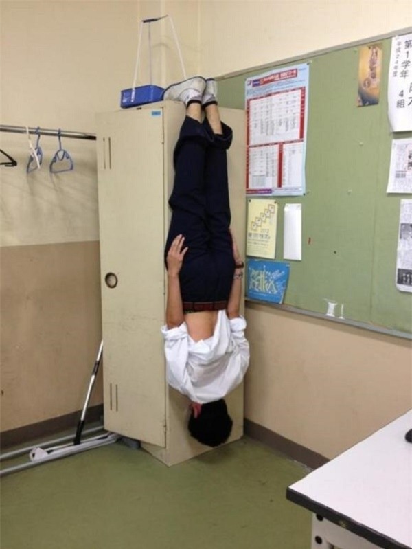 Ai đã tập plank được đến cảnh giới này chưa?