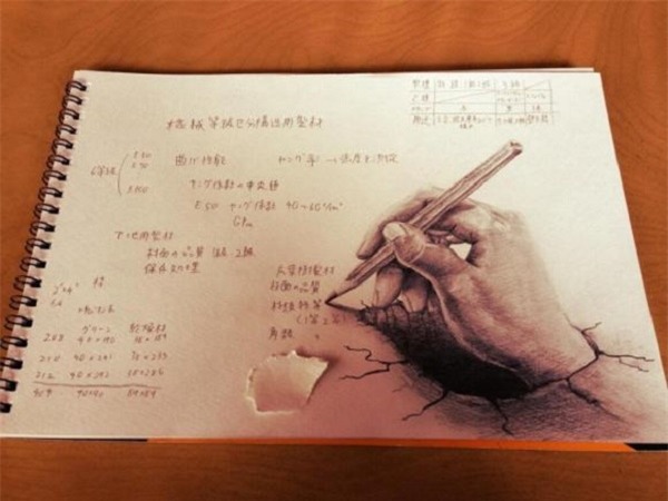 Không việc gì phải đau tay ngồi viết lách, đã có bàn tay thần thông này giúp rồi.