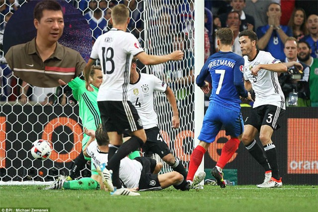 nhin lai ban ket euro 2016: “bo bi hiem, phap gap may”! hinh anh 1