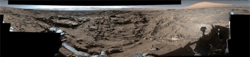 Những hình ảnh đáng kinh ngạc về sao Hỏa từ trước đến nay - 11