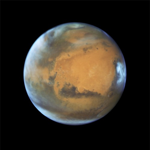 Những hình ảnh đáng kinh ngạc về sao Hỏa từ trước đến nay - 13
