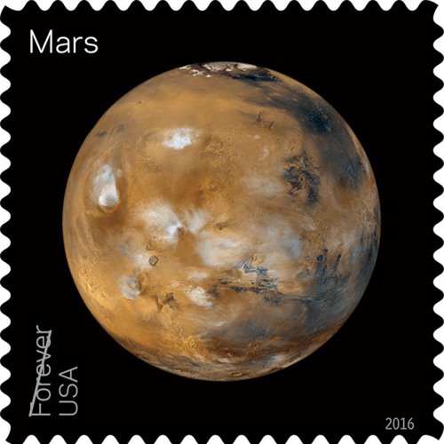 Những hình ảnh đáng kinh ngạc về sao Hỏa từ trước đến nay - 14