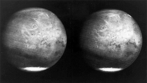 Những hình ảnh đáng kinh ngạc về sao Hỏa từ trước đến nay - 3