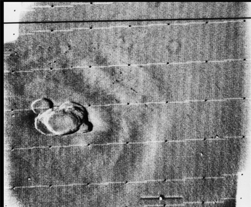 Những hình ảnh đáng kinh ngạc về sao Hỏa từ trước đến nay - 4