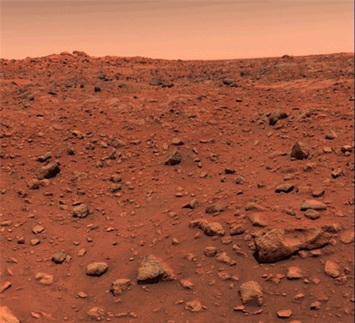 Những hình ảnh đáng kinh ngạc về sao Hỏa từ trước đến nay - 6
