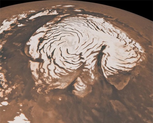 Những hình ảnh đáng kinh ngạc về sao Hỏa từ trước đến nay - 7