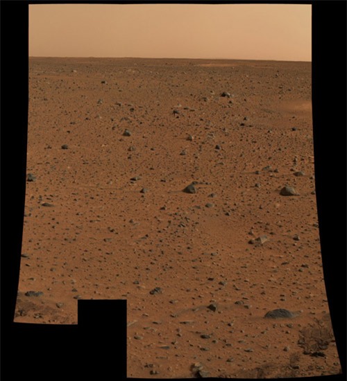 Những hình ảnh đáng kinh ngạc về sao Hỏa từ trước đến nay - 8