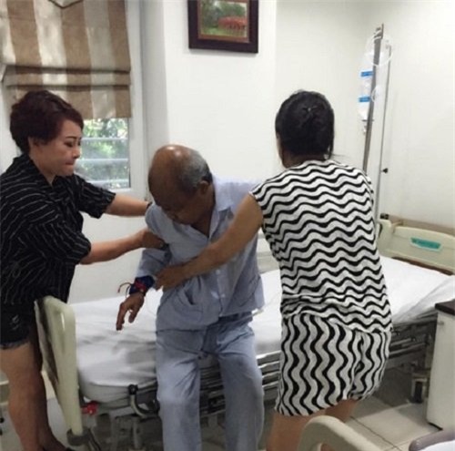 ns han van tinh it con co hoi truyen hoa chat, xa tri hinh anh 1