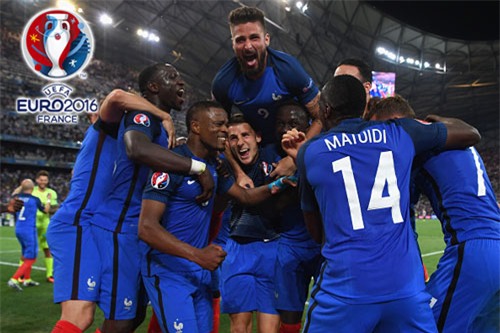 nhung con so thong ke ung ho phap vo dich euro 2016 hinh anh 1