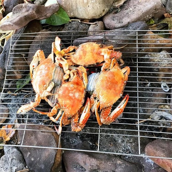 dao mong tay