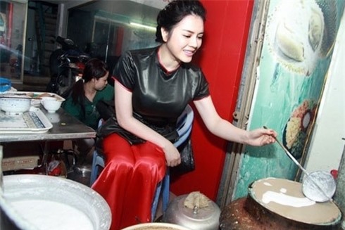 Mê mệt với hình ảnh chân quê của nữ hoàng thảm đỏ Lý Nhã Kỳ - Tin sao Viet - Tin tuc sao Viet - Scandal sao Viet - Tin tuc cua Sao - Tin cua Sao