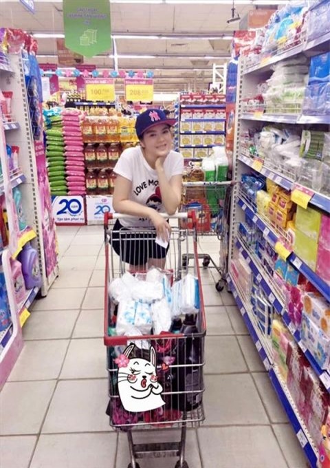 Mê mệt với hình ảnh chân quê của nữ hoàng thảm đỏ Lý Nhã Kỳ - Tin sao Viet - Tin tuc sao Viet - Scandal sao Viet - Tin tuc cua Sao - Tin cua Sao