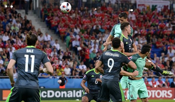 Cristiano Ronaldo, Ronaldo, Antoine Griezmann, Griezmann, Pháp, Bồ Đào Nha, EURO 2016, chung kết EURO 2016