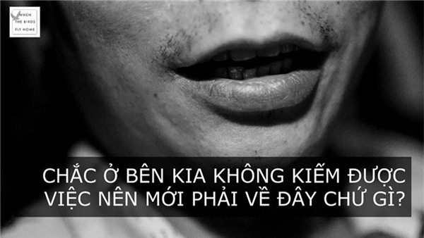 Nỗi oan từ định kiến vô tình mà du học sinh chẳng biết tỏ cùng ai