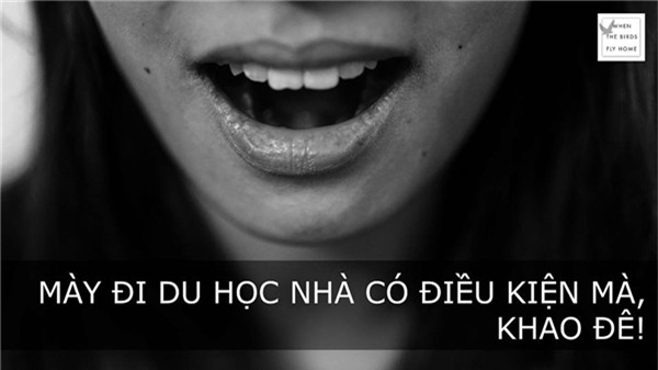 Nỗi oan từ định kiến vô tình mà du học sinh chẳng biết tỏ cùng ai