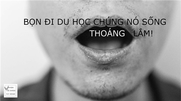 Nỗi oan từ định kiến vô tình mà du học sinh chẳng biết tỏ cùng ai