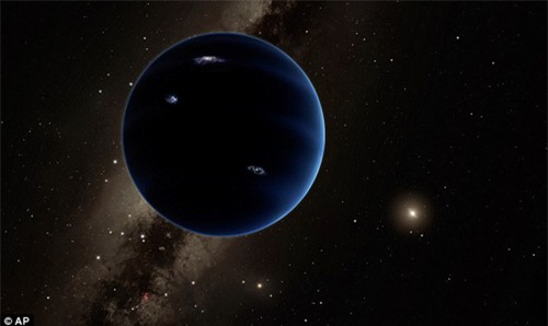 Dự án truy tìm năng lượng tối sẽ giúp tìm ra hành tinh thứ 9 - 2