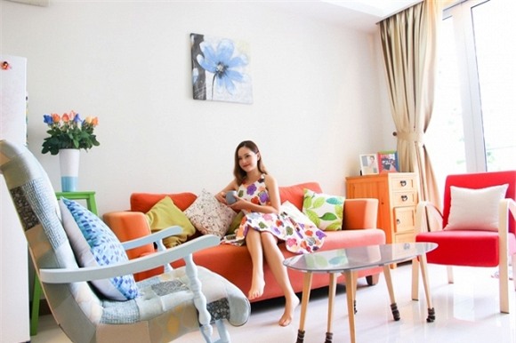 Nhà sao Việt độc thân  2