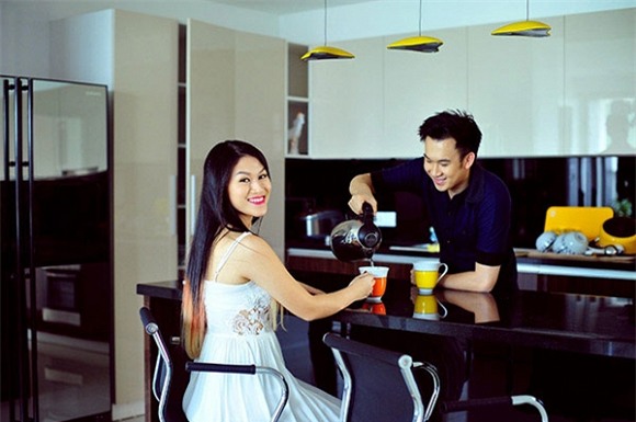 Nhà sao Việt độc thân  3