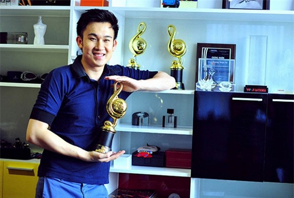 Nhà sao Việt độc thân  4