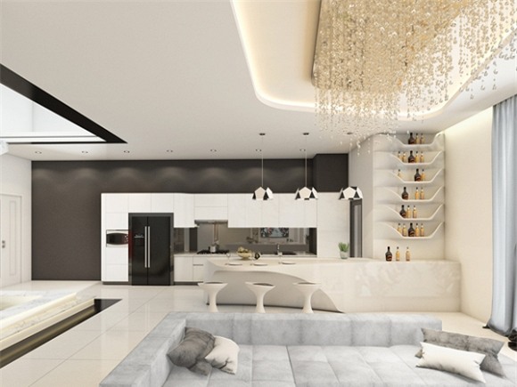 Nhà sao Việt độc thân  0