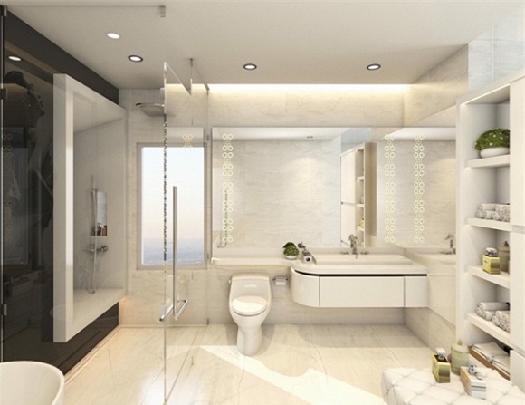 Nhà sao Việt độc thân  6