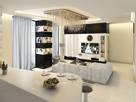 Nhà sao Việt độc thân  3