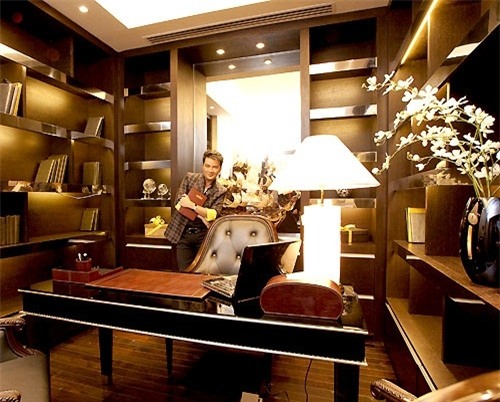 Nhà sao Việt độc thân  1