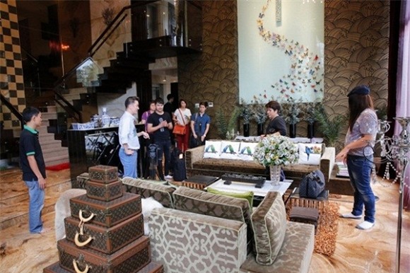 Nhà sao Việt độc thân  2