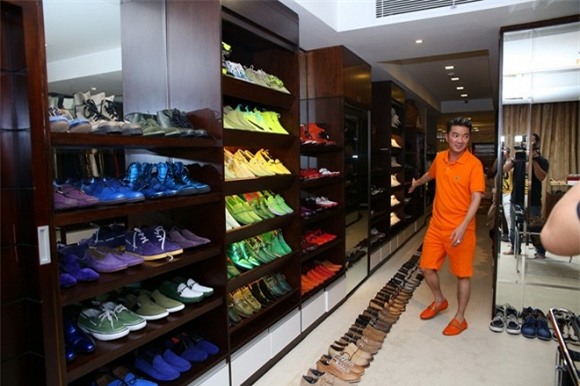 Nhà sao Việt độc thân  3