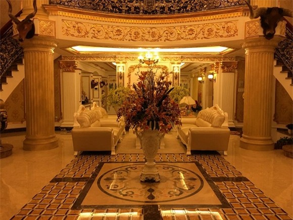 nhà sao Việt 11