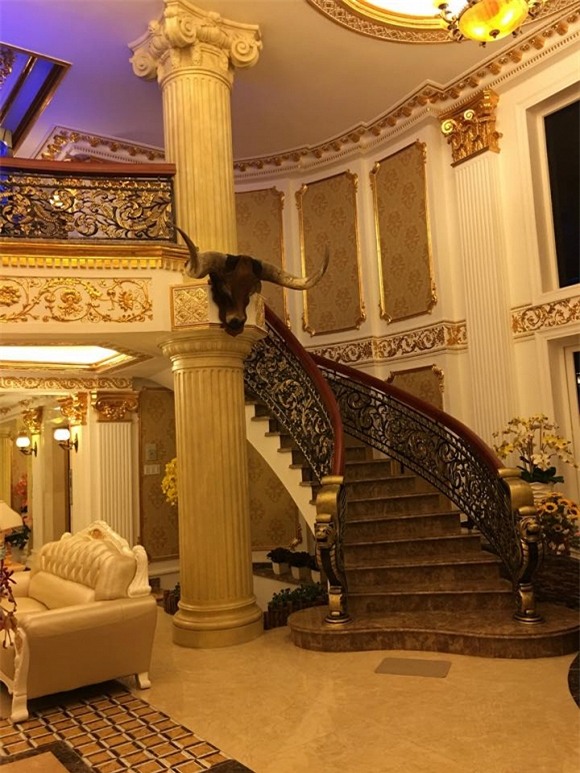 Nhà sao Việt 12