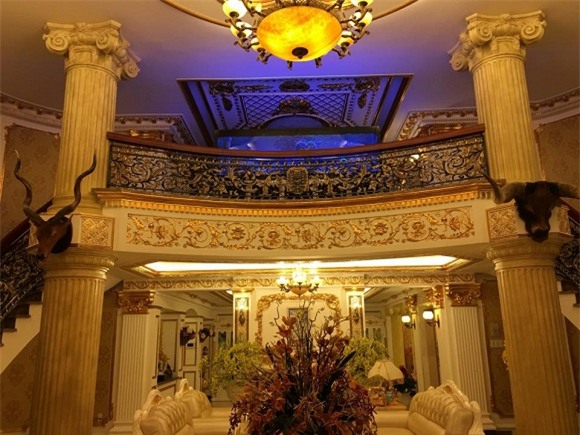 nhà sao việt 14
