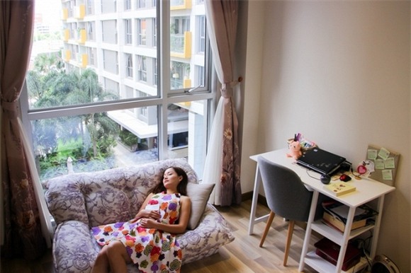 Nhà sao Việt độc thân  5