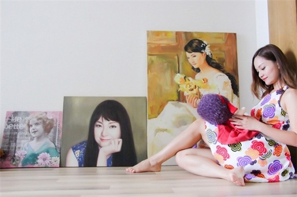 Nhà sao Việt độc thân  6