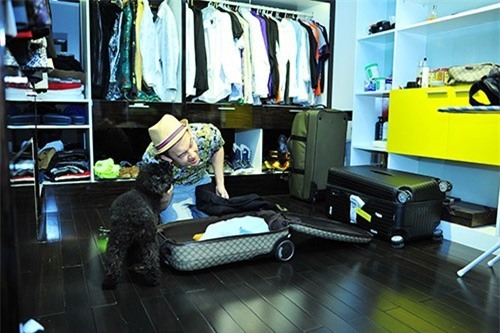 Nhà sao Việt độc thân  1