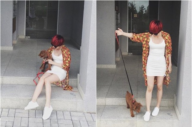 ngam co gai ma fan "bat" son tung chia tay hinh anh 15