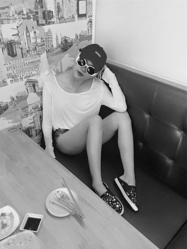 ngam co gai ma fan "bat" son tung chia tay hinh anh 18