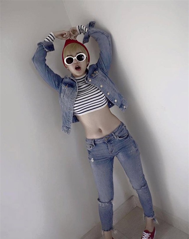 ngam co gai ma fan "bat" son tung chia tay hinh anh 19