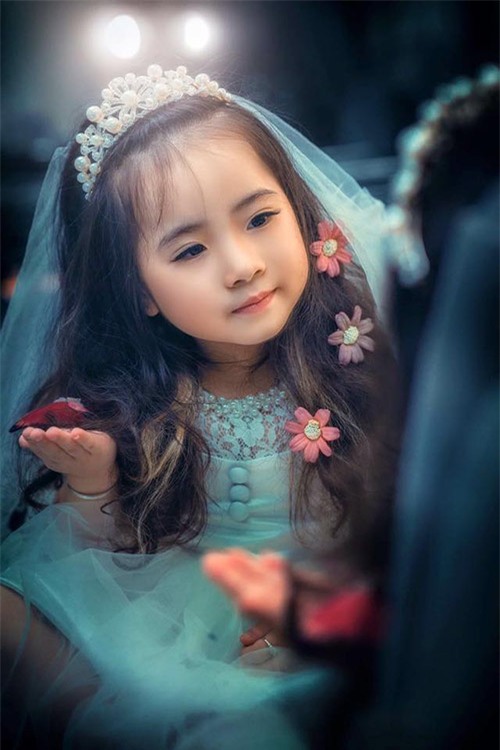 ve xinh dep cua be gai viet co nghin nguoi theo doi tren facebook - 8