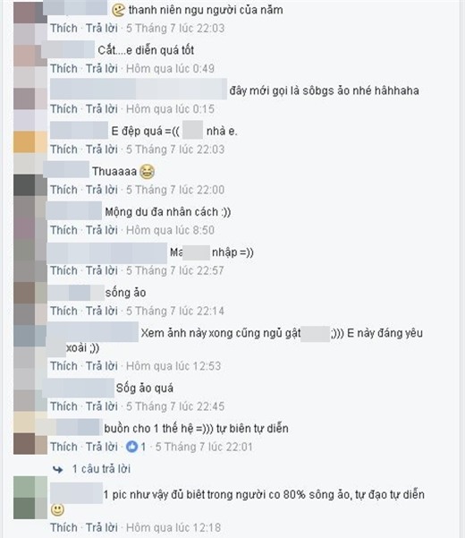 Đời thật éo le khi thánh sống ảo cứ đụng chan chát thánh vạch mặt