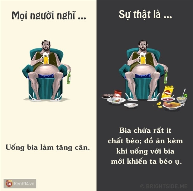 12 sự thật ai cũng nhầm về những đồ uống quen thuộc xung quanh chúng ta - Ảnh 2.