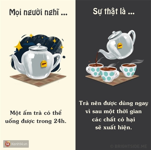 12 sự thật ai cũng nhầm về những đồ uống quen thuộc xung quanh chúng ta - Ảnh 5.