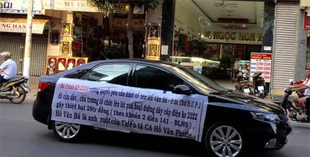 Tướng CA lên tiếng việc có con ngoài giá thú với chủ khách sạn