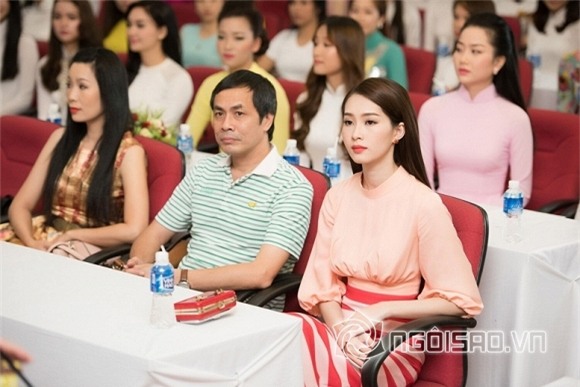 Hoa hậu Đặng Thu Thảo  9