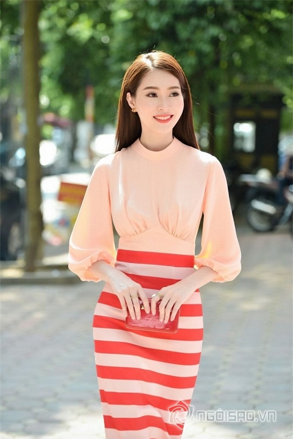 Hoa hậu Đặng Thu Thảo  4